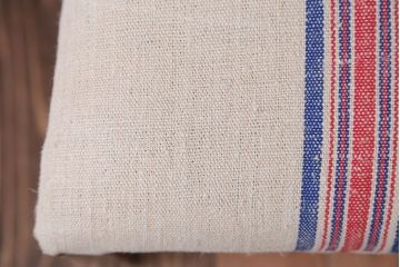 アンティーク家具　和製アンティーク　アンティークリネン座面!シンプルなダイニングチェア