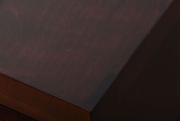 中古　松本民芸家具　シンプルで上品な和タンス(定価約28万円)