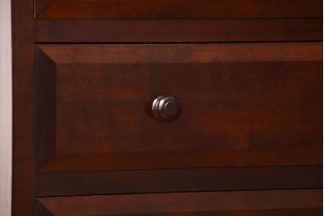 中古　松本民芸家具　シンプルで上品な和タンス(定価約28万円)