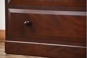 中古　松本民芸家具　シンプルで上品な和タンス(定価約28万円)