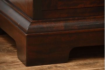 中古　特注品!　松本民芸食器棚　定価115万円