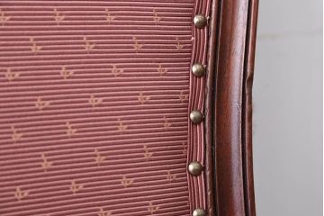 中古　DREXEL HERITAGE(ドレクセルヘリテイジ)　Et Cetera(エトセトラ)シリーズ・マホガニー材ダイニングチェア(定価約20万円)(1)