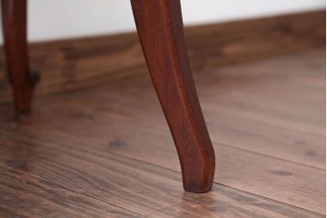 中古　DREXEL HERITAGE(ドレクセルヘリテイジ)　Et Cetera(エトセトラ)シリーズ・マホガニー材ダイニングチェア(定価約20万円)(1)