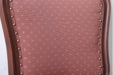 中古　DREXEL HERITAGE(ドレクセルヘリテイジ)　Et Cetera(エトセトラ)シリーズ・マホガニー材ダイニングチェア(定価約20万円)(2)