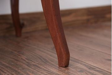 中古　DREXEL HERITAGE(ドレクセルヘリテイジ)　Et Cetera(エトセトラ)シリーズ・マホガニー材ダイニングチェア(定価約20万円)(2)