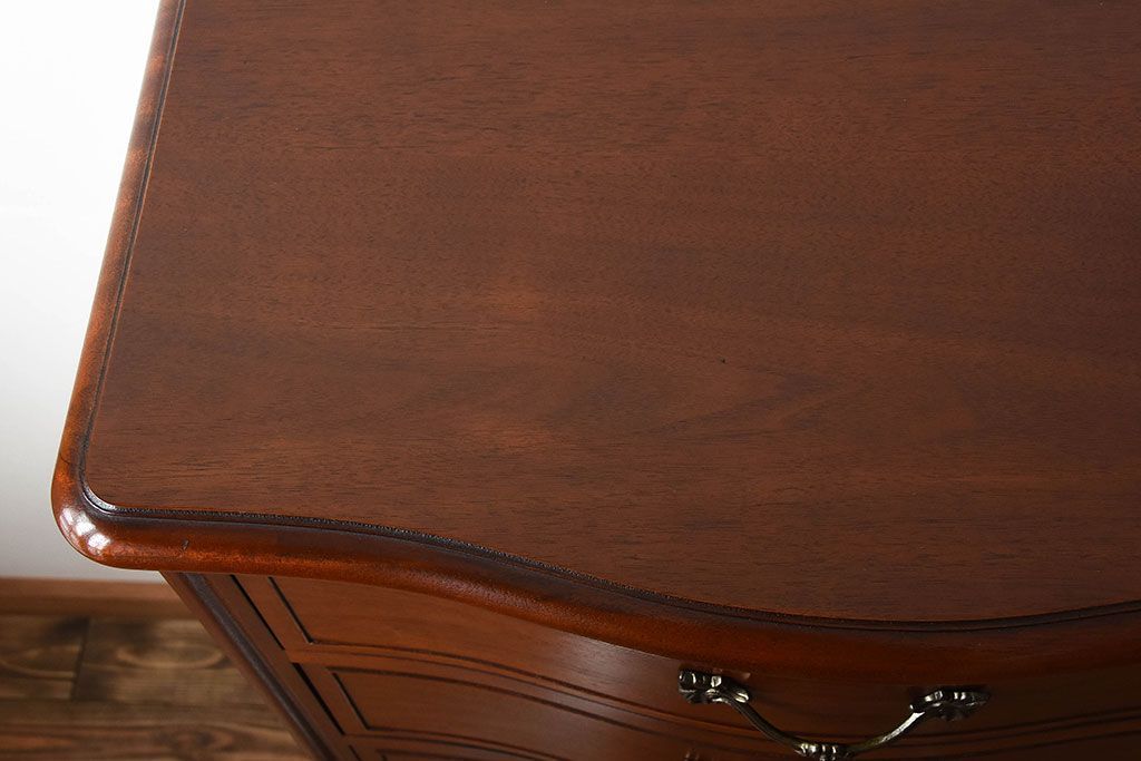 中古　DREXEL HERITAGE(ドレクセルヘリテイジ)　Touraine(ツーレイン)シリーズ・7杯チェスト