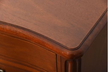 中古　DREXEL HERITAGE(ドレクセルヘリテイジ)　Touraine(ツーレイン)シリーズ・7杯チェスト