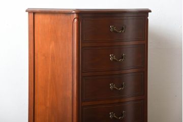 中古　DREXEL HERITAGE(ドレクセルヘリテイジ)　Touraine(ツーレイン)シリーズ・7杯チェスト