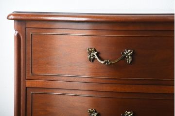 中古　DREXEL HERITAGE(ドレクセルヘリテイジ)　Touraine(ツーレイン)シリーズ・7杯チェスト