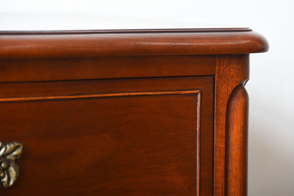 中古　DREXEL HERITAGE(ドレクセルヘリテイジ)　Touraine(ツーレイン)シリーズ・7杯チェスト