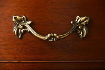 中古　DREXEL HERITAGE(ドレクセルヘリテイジ)　Touraine(ツーレイン)シリーズ・7杯チェスト