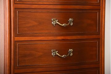 中古　DREXEL HERITAGE(ドレクセルヘリテイジ)　Touraine(ツーレイン)シリーズ・7杯チェスト