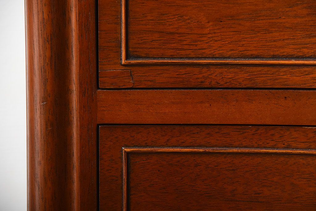 中古　DREXEL HERITAGE(ドレクセルヘリテイジ)　Touraine(ツーレイン)シリーズ・7杯チェスト