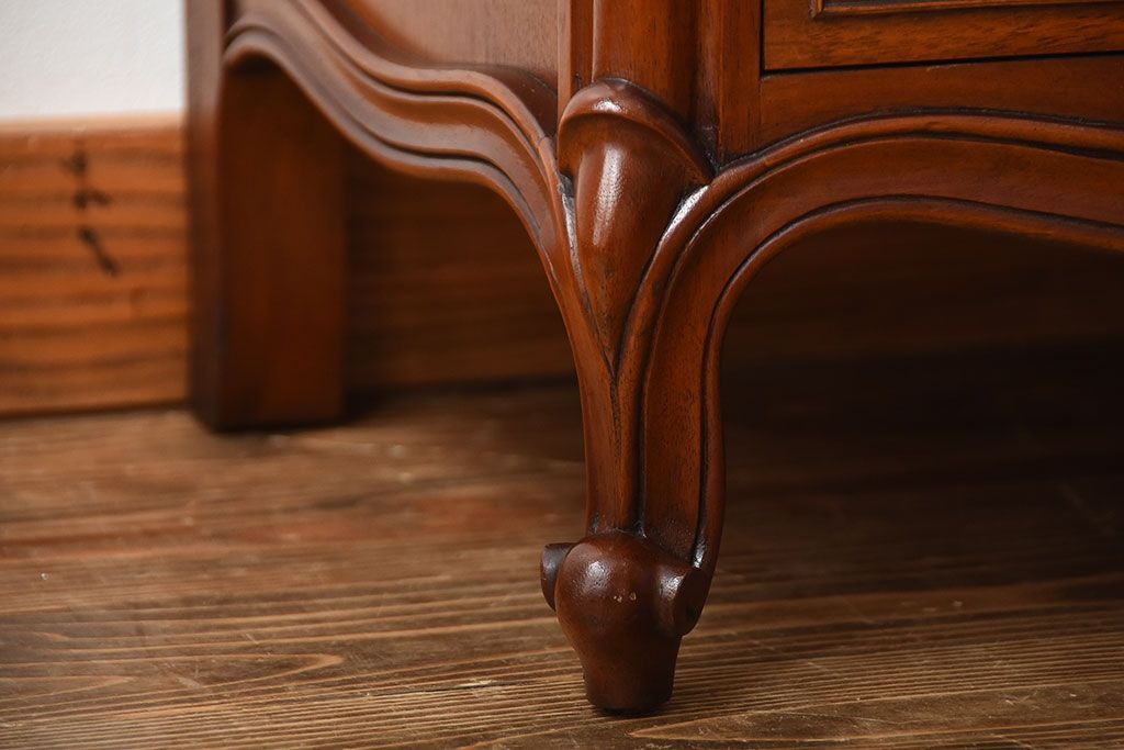 中古　DREXEL HERITAGE(ドレクセルヘリテイジ)　Touraine(ツーレイン)シリーズ・7杯チェスト