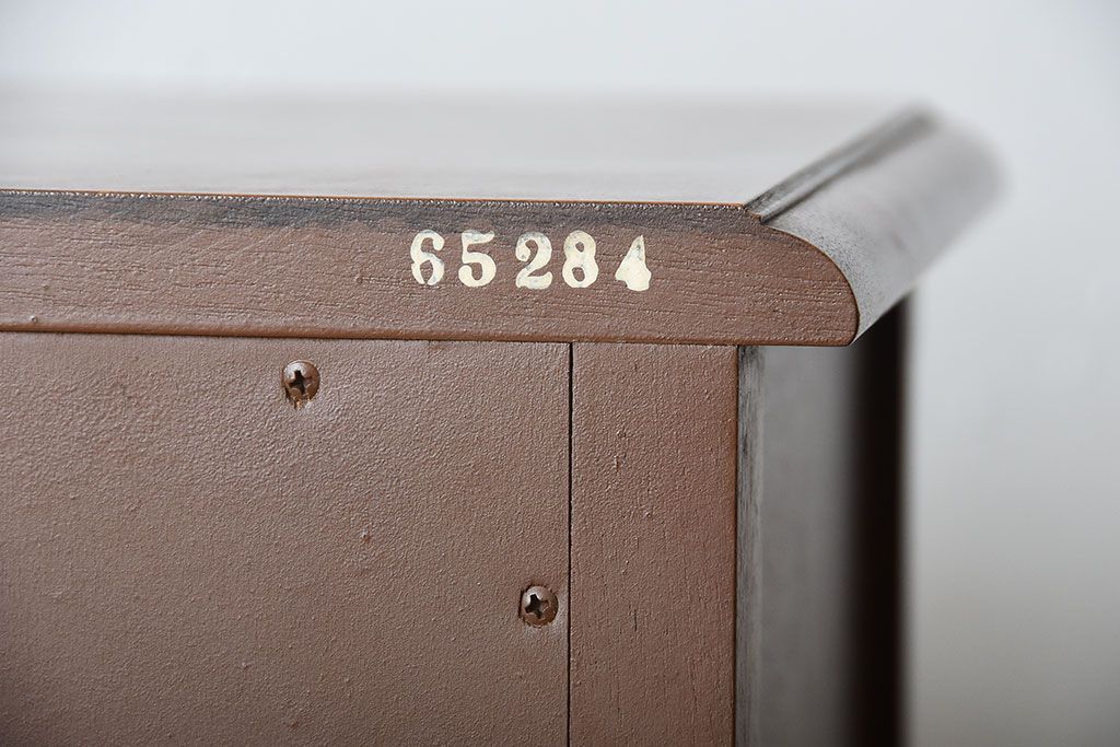 中古　DREXEL HERITAGE(ドレクセルヘリテイジ)　Touraine(ツーレイン)シリーズ・7杯チェスト