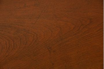 レトロ家具　和製アンティーク　シンプルで小ぶりな昭和レトロスタイルのアンティーク片袖机(デスク)