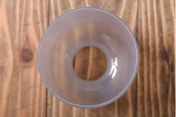 和製アンティーク　大正時代　オパールガラスのペンダントライト(電笠照明)