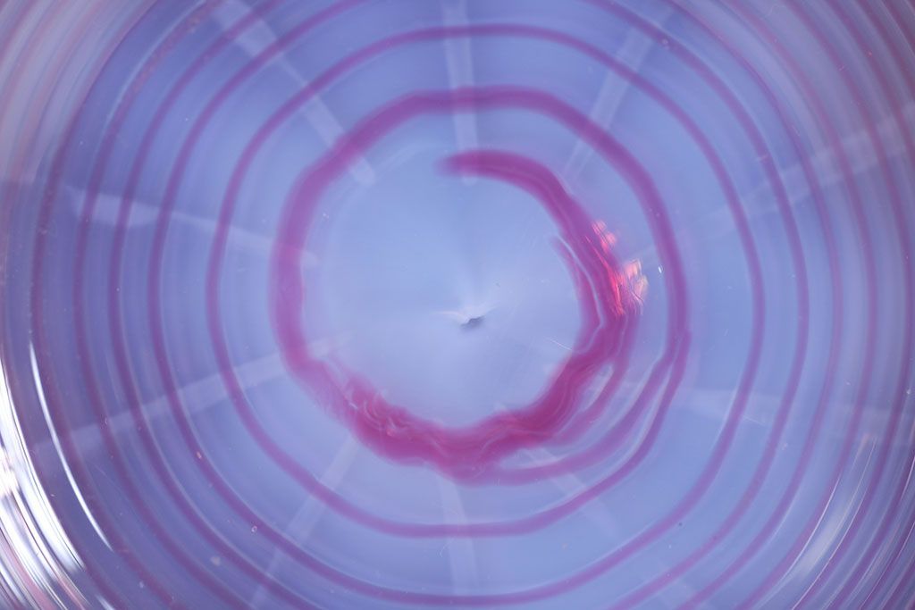 アンティーク雑貨　フランスアンティーク　おしゃれでかわいいフィンガーボール