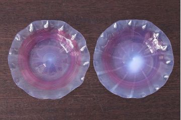 アンティーク雑貨　フランスアンティーク　おしゃれでかわいいフィンガーボール