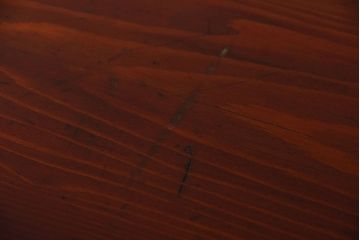 アンティーク家具　和製アンティーク　面取りが上品な前面欅材の高級衣装箪笥(2)