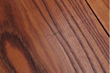 アンティーク雑貨　中古　民芸家具　テーブルとしても使える!総欅材の蓋付き関西火鉢