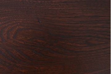 レトロ家具　昭和レトロ　天板栓材一枚板の脚のデザインがかわいい角ちゃぶ台