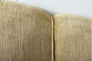 アンティーク家具　アンティーク　ドイツ製　シャビーシックなリクライニングソファ