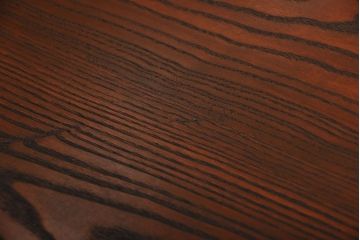 アンティーク家具　アンティーク　シンプルなナラ材のダイニングテーブル