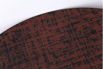 レトロ家具　昭和レトロ　アンティーク丸ちゃぶ台(センターテーブル)