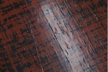 レトロ家具　昭和レトロ　アンティーク丸ちゃぶ台(センターテーブル)