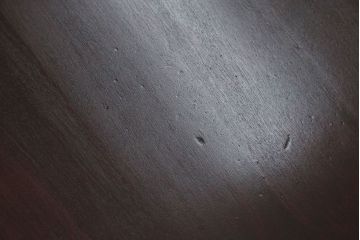 中古　北海道民芸家具　脚折り畳み式座卓