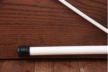 アンティーク家具　アンティーク　ペイント鉄脚の2wayセンターテーブル(座卓・作業台)(1)