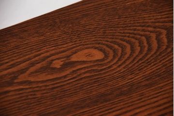 アンティーク家具　アンティーク　シックなペイント鉄脚の2wayセンターテーブル(座卓・作業台)(1)