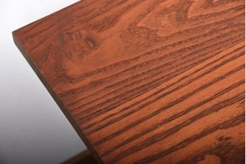 アンティーク家具　アンティーク　くすんだ色味がおしゃれなペイント鉄脚の2wayセンターテーブル(座卓・作業台)(1)