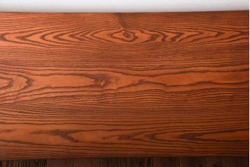 アンティーク家具　アンティーク　落ち着いた色味がシックなペイント鉄脚の2wayセンターテーブル(座卓・作業台)