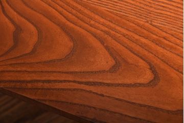 アンティーク家具　アンティーク　くすんだ色味がおしゃれなペイント鉄脚の2wayセンターテーブル(座卓・作業台)(2)