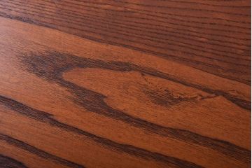 アンティーク家具　アンティーク　個性的な鉄脚がモダンなセンターテーブル(座卓・作業台)