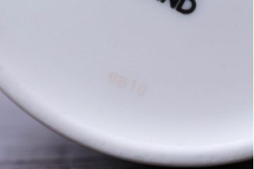 アンティーク雑貨　アラビア(ARABIA)　Minna Immonen(ミンナ インモネン)　スノーウーマンマグカップ