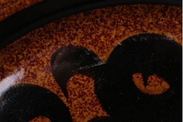 アンティーク雑貨　北欧ビンテージ　アラビア(ARABIA)・Mモデル　プレート2枚セット