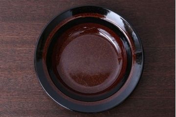 アンティーク雑貨　北欧ビンテージ　アラビア(ARABIA)・Mモデル　プレート2枚セット