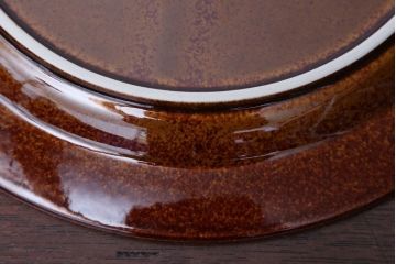 アンティーク雑貨　北欧ビンテージ　アラビア(ARABIA)・Mモデル　プレート2枚セット