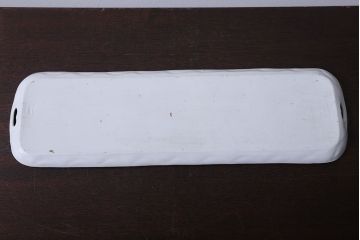 アンティーク雑貨　イギリスアンティーク　優雅なバラのドレッサーセット(キャンドルスタンド・小物入れ・トレー)