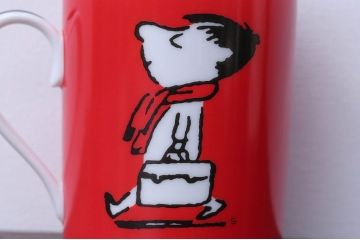 アンティーク雑貨　BERNARDAUD(ベルナルド)・LE PETIT NICOLAS(プチ・ニコラ)　Gian(ジアン)・Oiseaux de paradeis(オアゾ・ドゥ・パラディ)　マグカップ2つセット