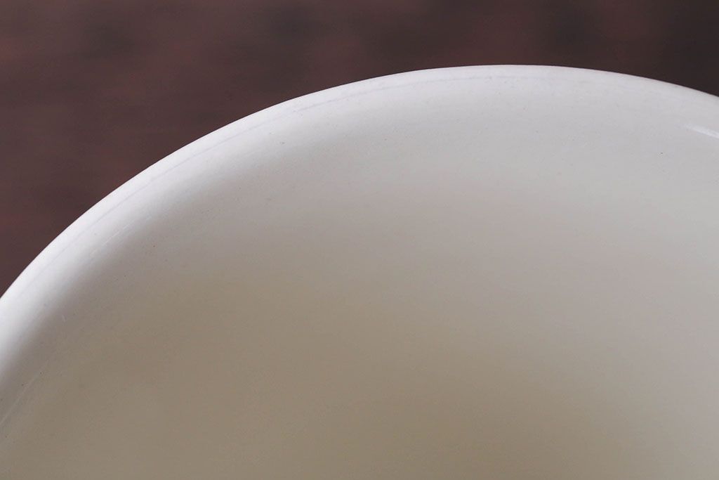 アンティーク雑貨　BERNARDAUD(ベルナルド)・LE PETIT NICOLAS(プチ・ニコラ)　Gian(ジアン)・Oiseaux de paradeis(オアゾ・ドゥ・パラディ)　マグカップ2つセット