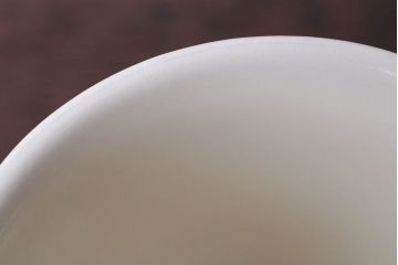 アンティーク雑貨　BERNARDAUD(ベルナルド)・LE PETIT NICOLAS(プチ・ニコラ)　Gian(ジアン)・Oiseaux de paradeis(オアゾ・ドゥ・パラディ)　マグカップ2つセット