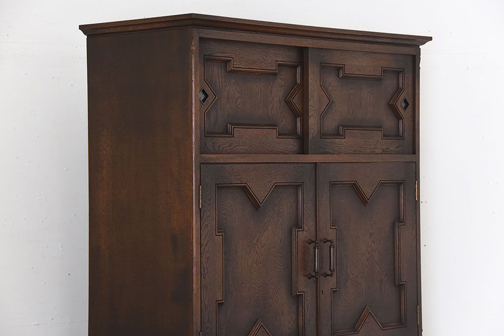 中古　高級品!永田良介商店製のチェスト(定価780000円)