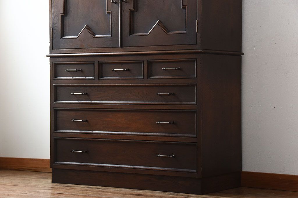 中古　高級品!永田良介商店製のチェスト(定価780000円)