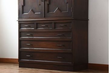 中古　高級品!永田良介商店製のチェスト(定価780000円)