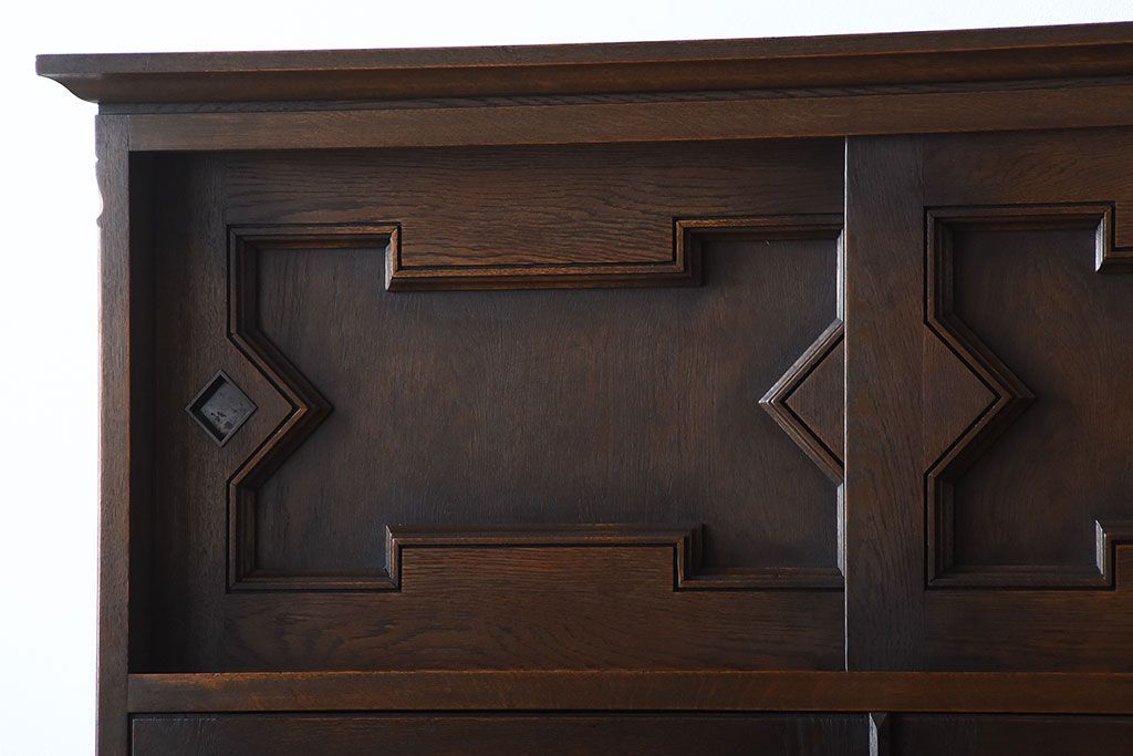 中古　高級品!永田良介商店製のチェスト(定価780000円)