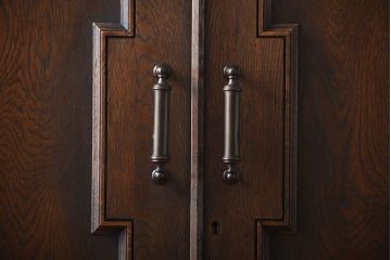 中古　高級品!永田良介商店製のチェスト(定価780000円)